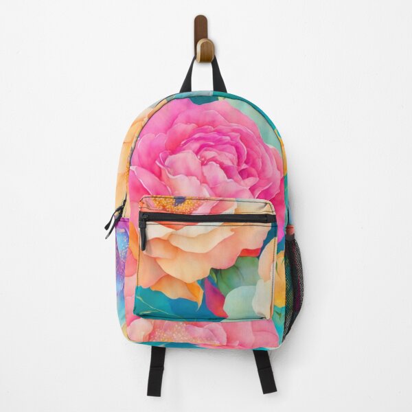 Item preview, Large watercolor flowers designed and sold by GabrielleNG.