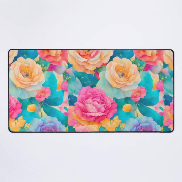 Item preview, Large watercolor flowers designed and sold by GabrielleNG.