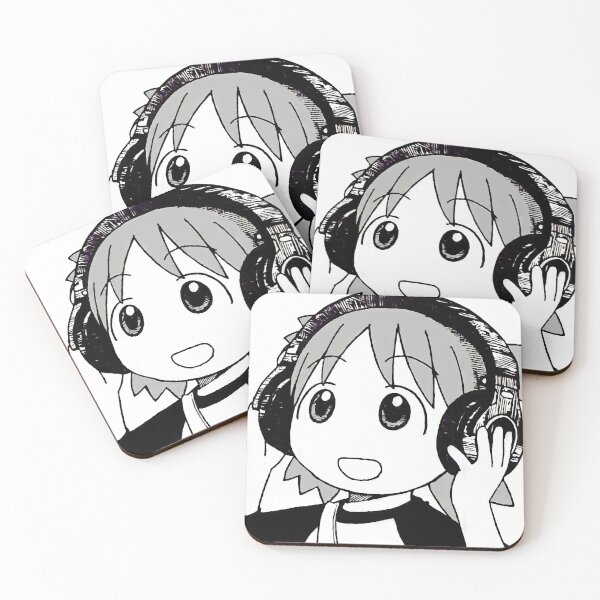 Item preview, Yotsuba Headphones designed and sold by taroxstudio.