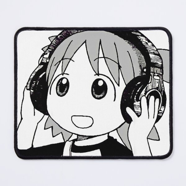 Item preview, Yotsuba Headphones designed and sold by taroxstudio.