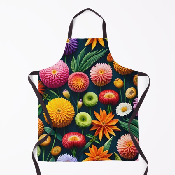 Item preview, patrón de flores 4 designed and sold by BGM by AI.