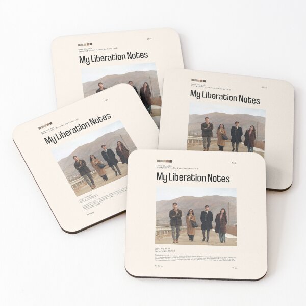 Item preview, My Liberation Notes, Kdrama (2022) designed and sold by PinkandP.