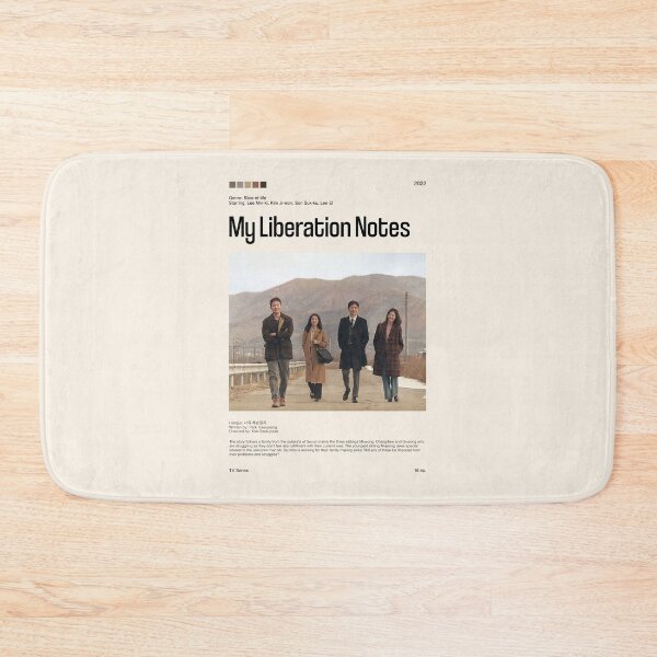 Item preview, My Liberation Notes, Kdrama (2022) designed and sold by PinkandP.