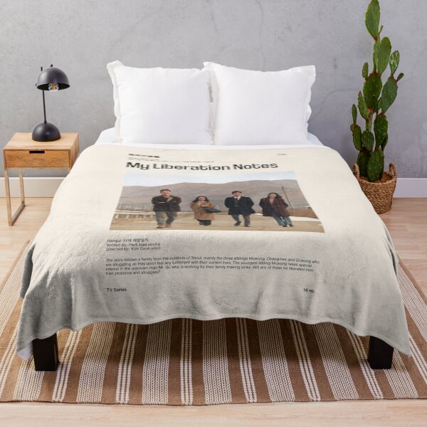 Item preview, My Liberation Notes, Kdrama (2022) designed and sold by PinkandP.