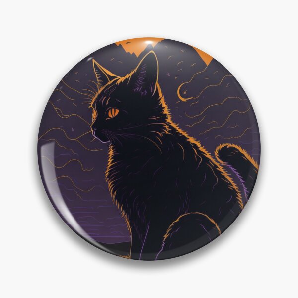 Item preview, Black Cat VII designed and sold by Canala77.