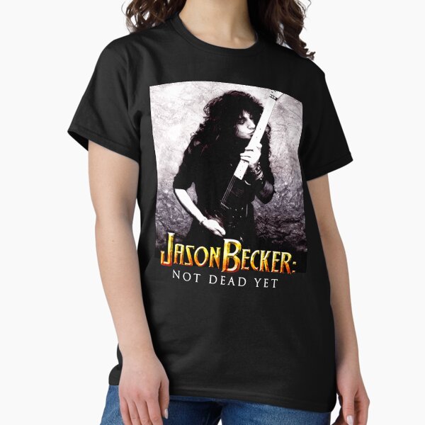 Jason Becker T-Shirts for Sale | Redbubble