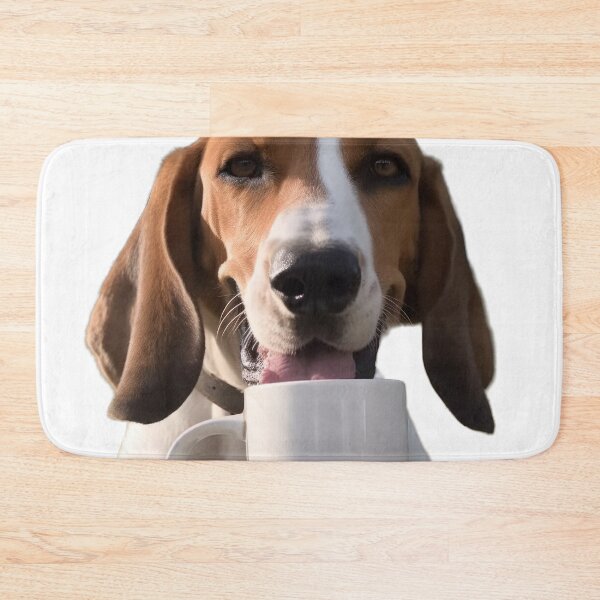 Item preview, American Foxhound Coffee for Caffeine Lovers designed and sold by ClawedCreations.