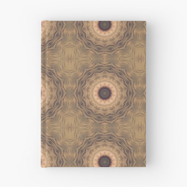 Item preview, Mushroom Hyphae texture Kaleidoscope Pattern 23 designed and sold by Swabcraft.