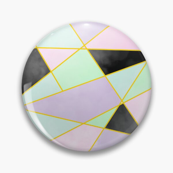 Item preview, Geometry pattern  designed and sold by Rosegold_butterflies.