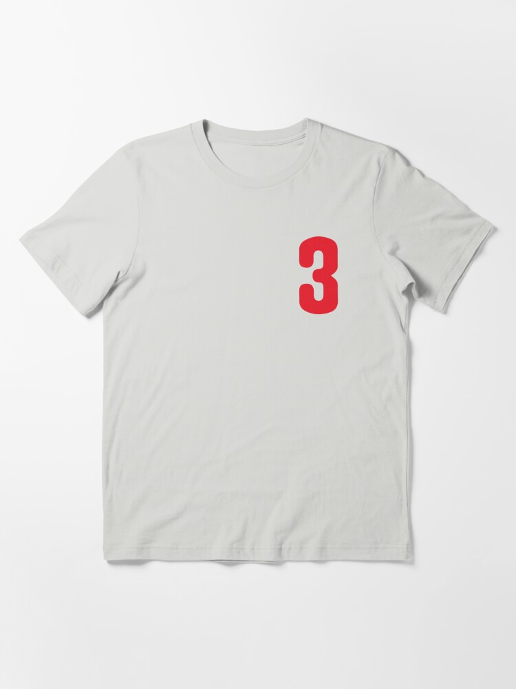 Bryce Harper: Philadelphia Text, Youth T-Shirt / Large - MLB - Maroon - Sports Fan Gear | breakingt