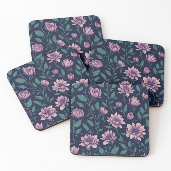 Item preview, Rose Flowers With Dark Background designed and sold by Evolvity.