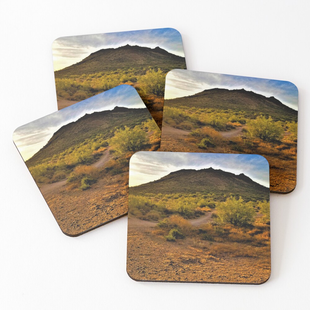 Item preview, Coasters (Set of 4) designed and sold by CornerStone57.