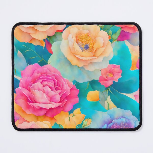 Item preview, Large watercolor flowers designed and sold by GabrielleNG.