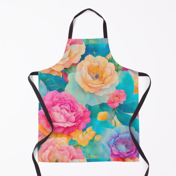 Item preview, Large watercolor flowers designed and sold by GabrielleNG.
