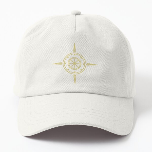 Item preview, House of Leaves cover compass gold version designed and sold by House of Leaves & others.