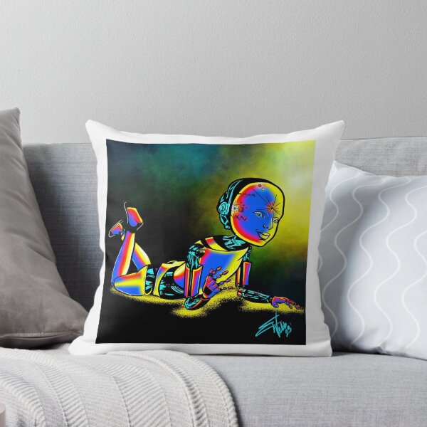 Item preview, Freida Robot designed and sold by Area111Art.