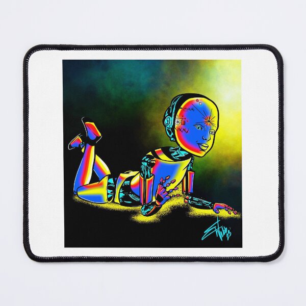 Item preview, Freida Robot designed and sold by Area111Art.