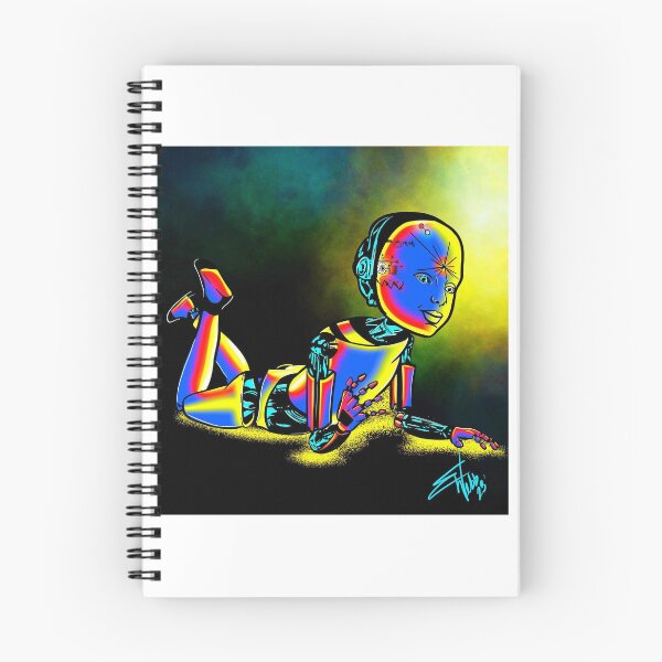 Item preview, Freida Robot designed and sold by Area111Art.
