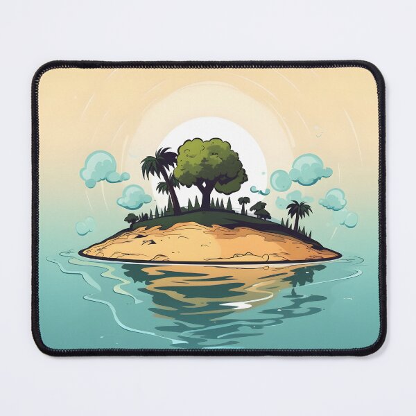 Item preview, Fantasy Isle designed and sold by TaoOfTiki.