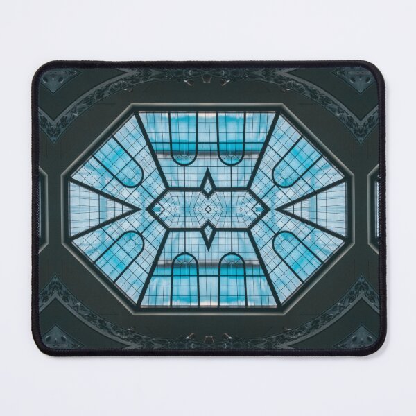 Artikelvorschau, Skylight Glass Kaleidoscope Pattern 1 entworfen und verkauft von Swabcraft.