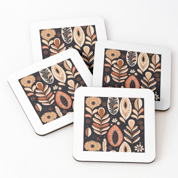 Item preview, Modern minimalist boho pattern designed and sold by knuppify.