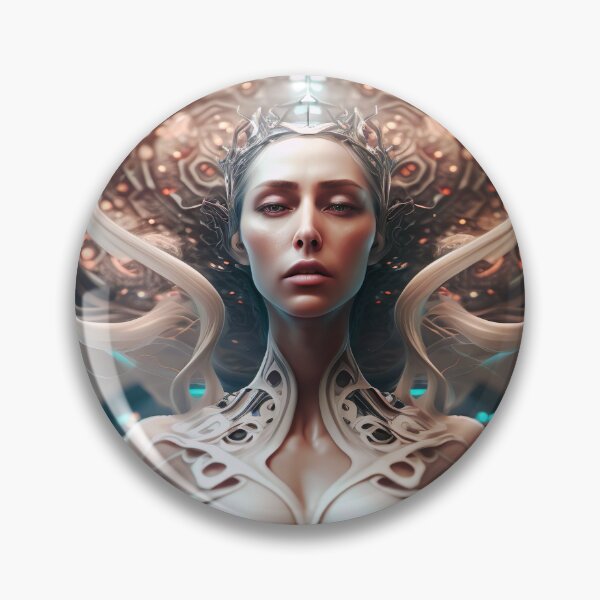 Item preview, Divine Circuits: Aphrodite designed and sold by wingedramiel.