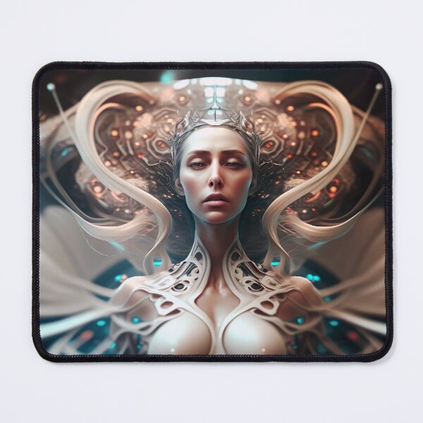 Item preview, Divine Circuits: Aphrodite designed and sold by wingedramiel.