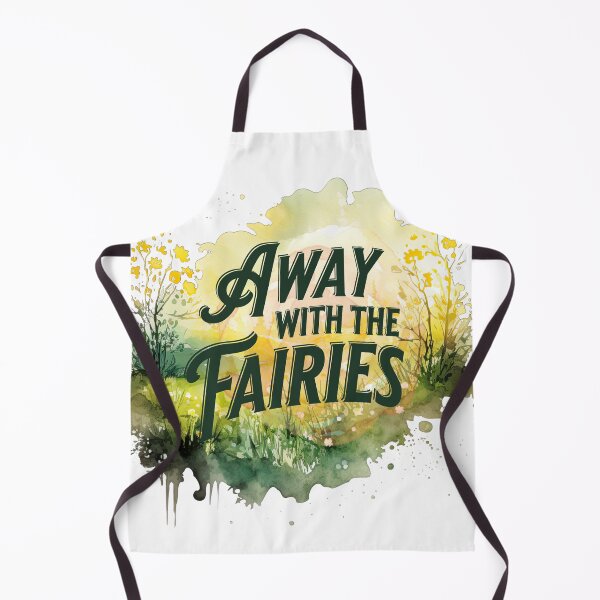 Item preview, Away with the fairies designed and sold by theforestfairy.