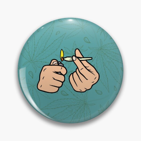 Item preview, weed Rolling Art designed and sold by ImeshArtworks.