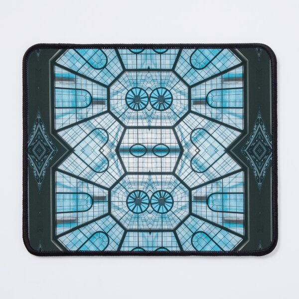 Artikelvorschau, Skylight Glass Kaleidoscope Pattern 3 entworfen und verkauft von Swabcraft.