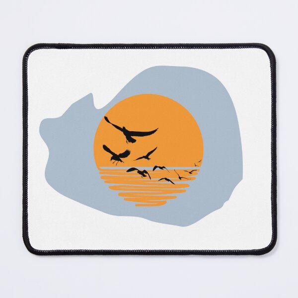 Item preview, Sun Birds designed and sold by ImeshArtworks.