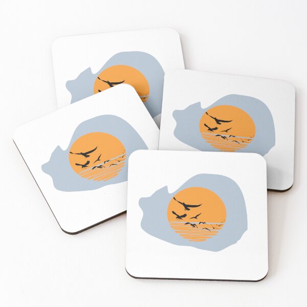 Item preview, Sun Birds designed and sold by ImeshArtworks.