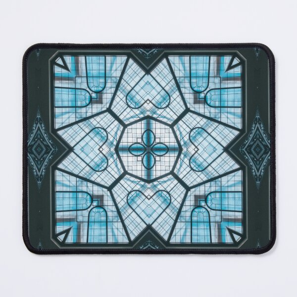 Artikelvorschau, Skylight Glass Kaleidoscope Pattern 4 entworfen und verkauft von Swabcraft.