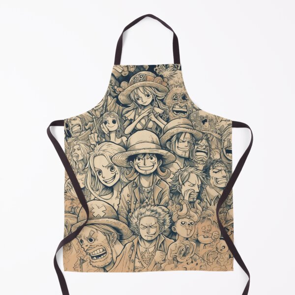 Item preview, One Piece Inspired Adventures: Classic Manga/Anime Art designed and sold by RobotBadGuy0.