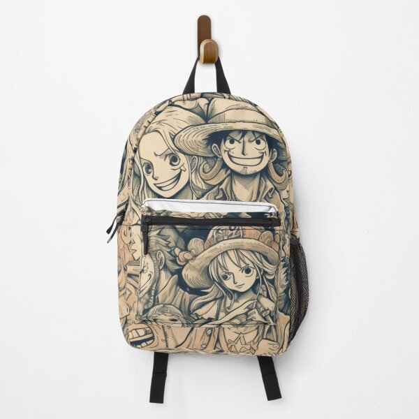 Item preview, One Piece Inspired Adventures: Classic Manga/Anime Art designed and sold by RobotBadGuy0.