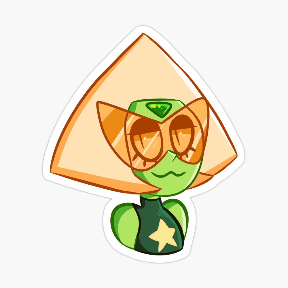 Peridot - Steven Universe