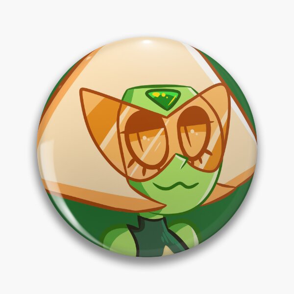 Artikelvorschau, Peridot - Steven Universe entworfen und verkauft von PeriPeriPeppers.