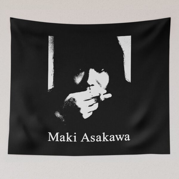 Item preview, Maki Asakawa 浅川マキ designed and sold by SOOG.