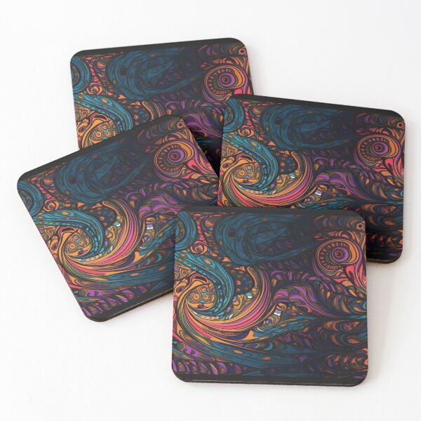 Item preview, KALEIDOSCOPE 7 designed and sold by gastonfoton.