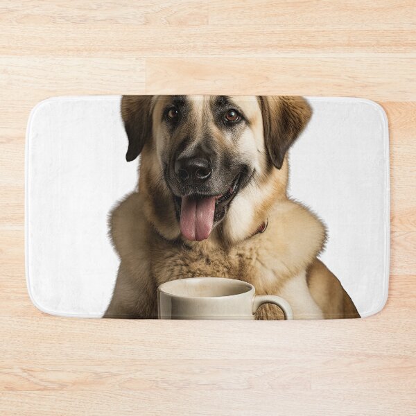Item preview, Anatolian Shepherd Coffee for Caffeine Lovers designed and sold by ClawedCreations.