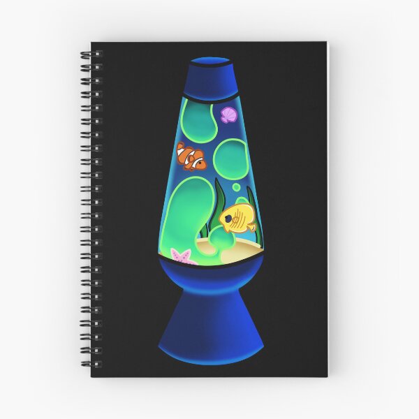 Item preview, Ocean Lava Lamp designed and sold by ViktorTheGreat.