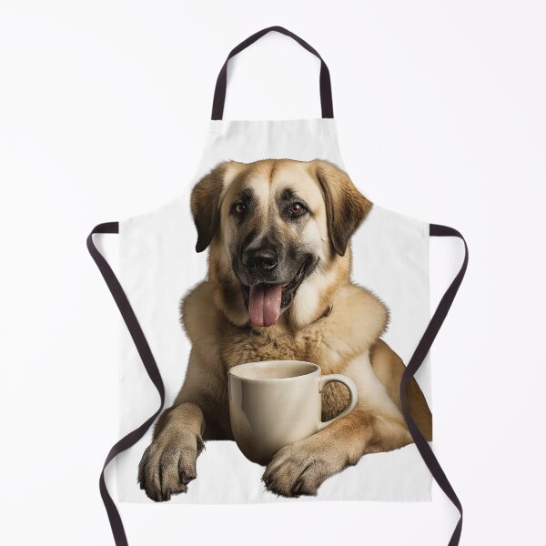 Item preview, Anatolian Shepherd Coffee for Caffeine Lovers designed and sold by ClawedCreations.