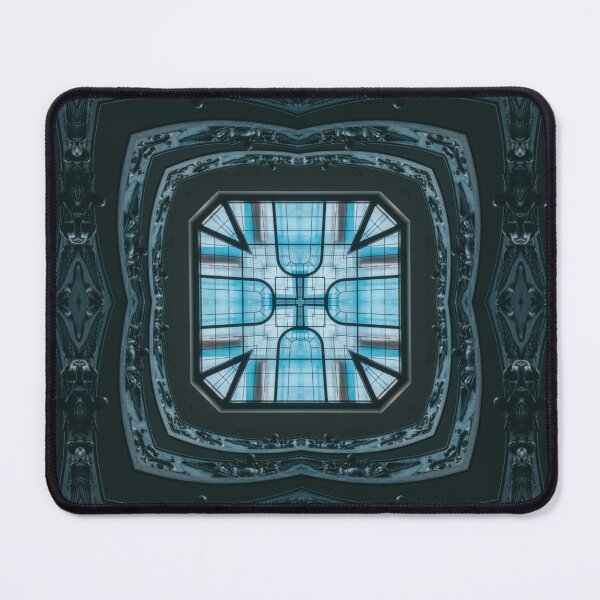 Artikelvorschau, Skylight Glass Kaleidoscope Pattern 6 entworfen und verkauft von Swabcraft.