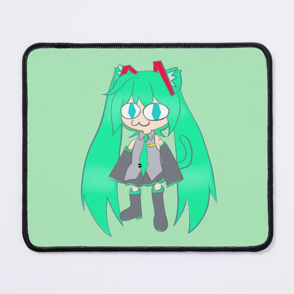 Item preview, necoarc miku green alt designed and sold by Fatsenshi.