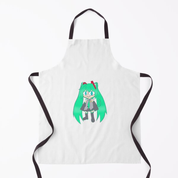 Item preview, necoarc miku green alt designed and sold by Fatsenshi.