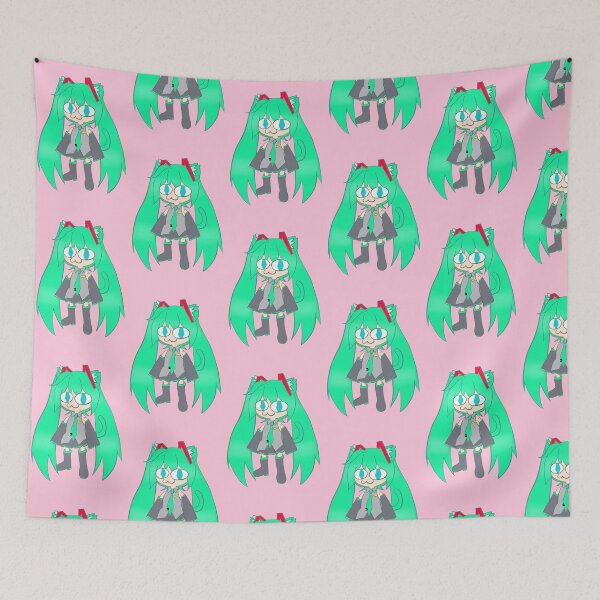 Item preview, necoarc miku green alt designed and sold by Fatsenshi.