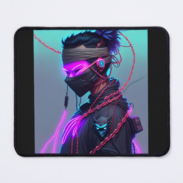 Item preview, CYbER Punk Ninja designed and sold by MOONLIGHT UNIVERSE.