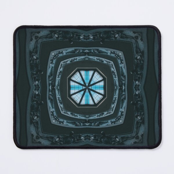 Artikelvorschau, Skylight Glass Kaleidoscope Pattern 7 entworfen und verkauft von Swabcraft.