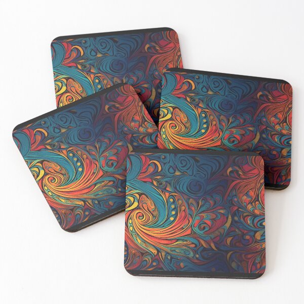 Item preview, KALEIDOSCOPE 8 designed and sold by gastonfoton.