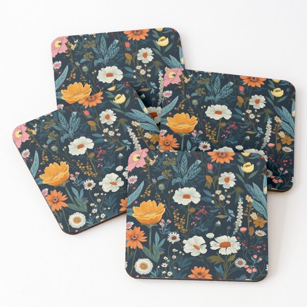 Item preview, 60's Inspired Retro Print designed and sold by Kajal Krishna.